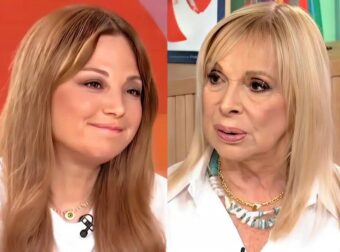 Άννα Φόνσου: «Είμαι 55 ετών, όσα χρόνια είμαι δηλαδή στο θέατρο»