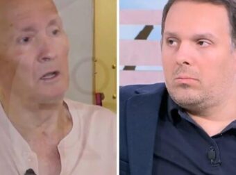 Πατέρας Χάρη Βεραμόν: «Ο γιος μου είναι ανθρωπόμορφο τέρας – Με τον διάβολο θα μπορούσα να μείνω, μαζί του όχι»