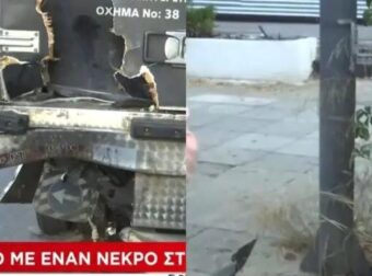 Τραγωδία: 48χρονος Αστυνομικός σκοτώθηκε σε τροχαίο δυστύχημα με φορτηγό