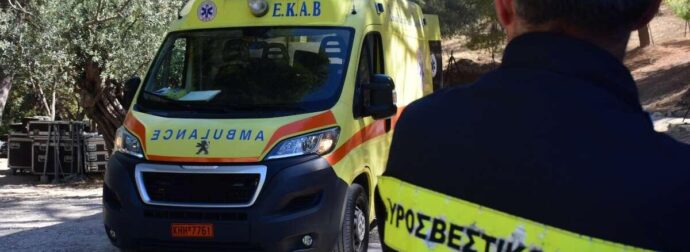 Θάσος: Ιταλός τουρίστας έχασε τη ζωή του σε πεζοπορία