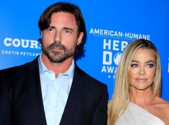 Βóμβα στη showbiz: Διαζύγιο για την Ντενίζ Ρίτσαρντς μετά από 7 xρόνια γάμου