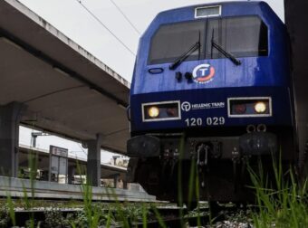 Συναγερμός το βράδυ της Τρίτης στη Θεσσαλονίκη: Ακινητοποιήθηκε τρένο – Έβγαιναν καπνοί