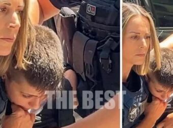 Ειρήνη Μουρτζούκου: Γιατί όλοι μιλούν για την αστυνομικό που τη μετέφερε στα Δικαστήρια