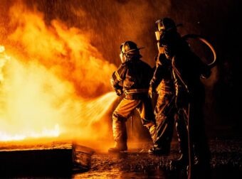 ΚΦΑΛΛΟΝΙΑ: ΕΧΕΙ ΞΕΣΠΑΣΕΙ ΠΥΡΚΑΓΙΑ – ΣΤΗ ΜΑΧΗ ΚΑΙ ΤΑ ΕΝΑΕΡΙΑ ΜΕΣΑ