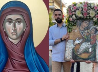 Εορτολόγιο 10 Ιουλίου: Μεγάλη ημέρα για όλη την Ορθοδοξία σήμερα – Η θαυματουργή Οσία Αμαλία γιορτάζει σήμερα