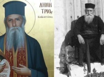 Μεγάλη η χάρη του: Αυτός είναι ο νέος Άγιος της εκκλησίας μας – Ποιος ήταν ο ιερεύς Δημήτριος Γκαγκαστάθης, η καταγωγή, τα οράματα και το τέλος