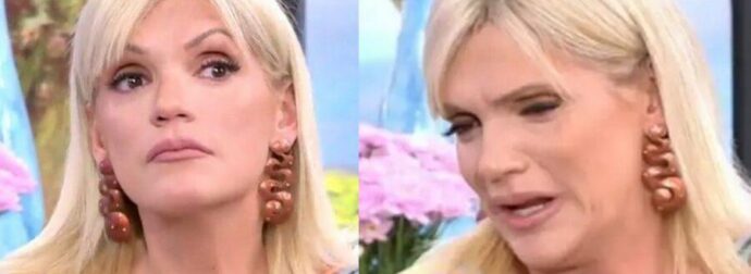 Παραιτήθηκε η Σάσα Σταμάτη από την εκπομπή του Γιώργου Λιάγκα