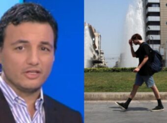 Καιρός: Ξεκινάει ο καύσωνας στα τέλη της εβδομάδας – Προειδοποιεί ο Τσατραφύλλιας