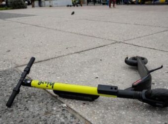 Θεσσαλονίκη: Στη ΜΕΘ με εγκεφαλική αιμορραγία ανήλικη μετά από ατύχημα με ηλεκτρικό πατίνι