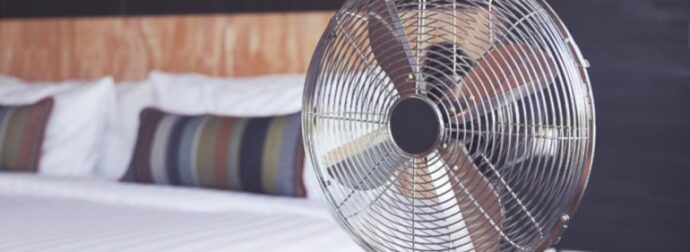 Όταν το διαβάσεις, δεν πρόκειται να ξανά αφήσεις ανοιχτό όλη τη νύχτα τον ανεμιστήρα