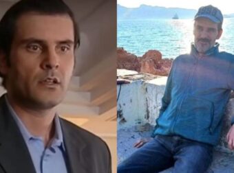 Αδυνατισμένος, καταβεβλημένος, μετακινούταν με μπαστούνι: Αυτή ήταν η τελευταία εικόνα του Γεράσιμου Μιχελή, πριν φύγει από την ζωή
