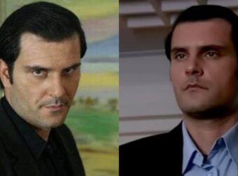 Ρυτίδες, γκρίζα μαλλιά και γένια, μεσήλικας: Αγνώριστος στην τελευταία φώτο πριν βρεθεί νεκρός ο «κακός» του Παρά 5, Γεράσιμος Μιχελής