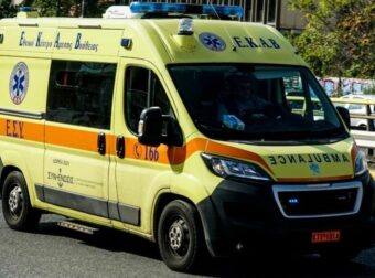 Τροχαίο στον Κηφισό – Συναγερμός στα ασθενοφόρα του ΕΚΑΒ