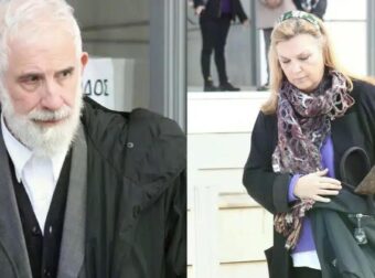 Ελπίδα Νίνου: Κατέρρευσε στο δικαστήριο με την καταδίκη του Πέτρου Φιλιππίδη – H σπαpακτική της κίνηση μέσα στο δικαστήριο