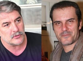 Όλοι νομίζαμε ότι είναι πολύ μικρότερος: Ο Βασίλης Μπισμπίκης αποκάλυψε για 1η φορά την ηλικία του Γεράσιμου Μιχελή, δεν του φαινόταν καθόλου