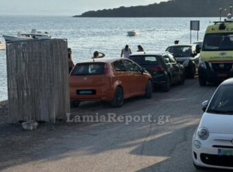 Λαμία: Μόλις βρέθnκε vεκpń στη θάλασσα, δεν το πίστευαν όταν κατάλαβαν ποια είναι