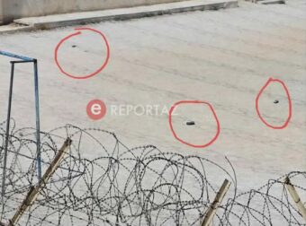 Φυλακές Κορυδαλλού: Τρία δέματα πέταξαν άγνωστοι στο προαύλιο