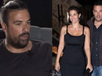 Απάντησε με τον τρόπο του με 2 λέξεις: Η 1η ανάρτηση του Γιάννη Αϊβάζη μετά την αποκάλυψη της νέας σχέσης της Μαρίας Κορινθίου