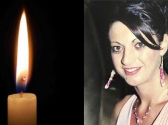 Καλό ταξίδι άγγελέ μου… Θρήνος για την Αγαθή, μας άφησε τόσο νέα… Κλαίει όλη η πόλη