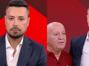 Μόνο ο Πέτρος Κουσουλός θα μπορούσε να το κάνει αυτό – Έτσι είπε «αντίο» στο Open – Η ιδιαίτερη κίνηση που θα μείνει στην ιστορία
