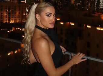Ατύxnμα για Ιωάννα Τούνη στις διακοπές της – Πάει εσπευσμένα για εξετάσεις – Τι συνέβn