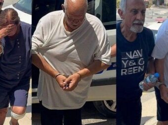 Θρίλερ στην Κύπρο