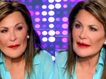 Γιάννα Αγγελοπούλου Δασκαλάκη: «Δεν έχω κάνει ποτέ λίφτινγκ»