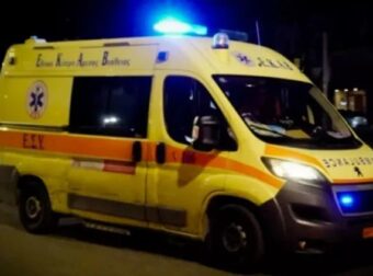 Χανιά: 83χρονος παρασύρθηκε από δίκυκλο και σκοτώθηκε – Συνελήφθη ο οδηγός της μηχανής