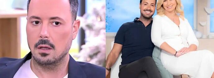 Πέτρος Κουσουλός: Έσπασε τη σιωπή του για την Κουτσελίνη – «Δε μιλάμε πλέον, η Ζήνα είναι..»
