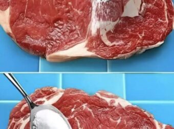 Συμβουλή από σεφ για να κάνετε το κρέας ιδιαίτερα τρυφερό: Προσθέστε αυτό το μυστικό συστατικό πριν το μαγείρεμα