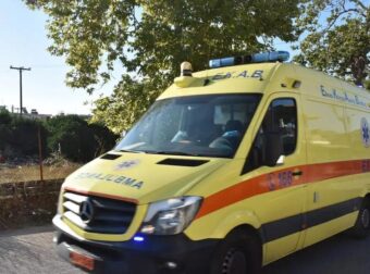 Τραγωδία στον Τύρναβο: 80χρονος αυτοκτόνησε με καραμπίνα