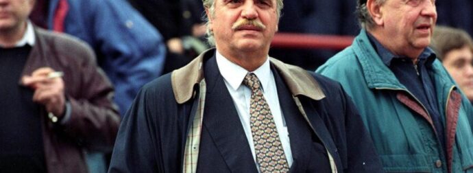 Θρήνος για τον θάνατο του πρώην Δημάρχου Νέας Σμύρνης