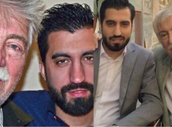 Ανέστης Βλάχος: Ο εγγονός του έβαλε τα ράσα και απαρνήθηκε την κοσμική ζωή – Οι πρώτες εικόνες του ως Ιερέας