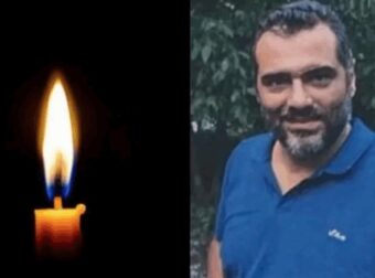 Ρέθυμνο: Θρήνος για τον 45χρονο Γιώργο Παγώνη που έφυγε ξαφνικά από τη ζωή
