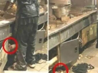 Μπήκε με κρυφή κάμερα σε κουζίνα διάσημου εστιατορίου και αυτό που αντίκρισε έχει εξοργίσει όλο το διαδίκτυο