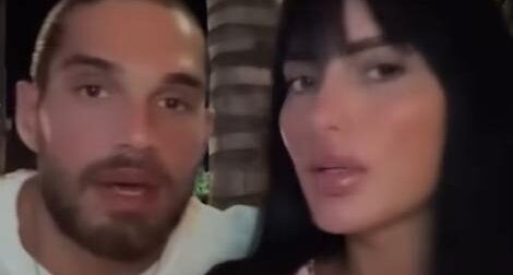 Big Brother: Nancy και Γιώργος βγήκαν για ποτό, έκαναν live και “Τσακώθnκαν”