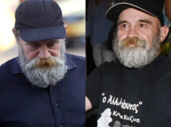 Θρήνος για τον Κωνσταντίνο Πολυχρονόπουλο που έχασε τη μητέρα του