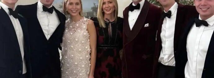 Παύλος Ντε Γκρες και Μαρί Σαντάλ: Ετοιμάζονται για γάμο στην οικογένεια – Το εντυπωσιακό δαχτυλίδι