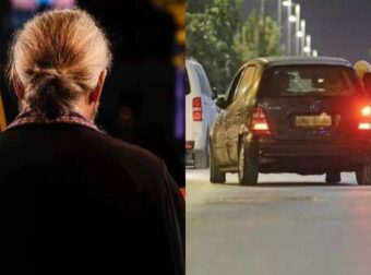 Παπαδιά επιχείρησε να πατήσει ιερέα με το αυτοκίνητο γιατί πιστεύει ότι έχει παράλληλη σχέση