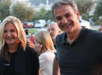 Κυριάκος Μητσοτάκης – Μαρέβα Γκραμπόφσκι: Οι τρυφερές αναρτήσεις για τα γενέθλια του γιου τους – «Αγάπη μου πάντα δίπλα σου»