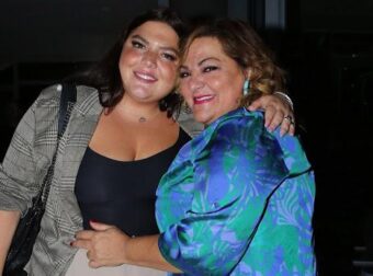 Δανάη Μπάρκα: Αδυνατισμένη και ανανεωμένη σε νέα τηελοπτική εμφάνιση – Δούλεψε με τον εαυτό της και τα κατάφερε