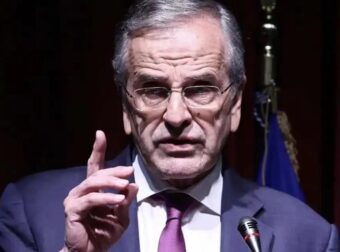 ΕΡΧΕΤΑΙ ΣΑΝ «ΚΕΡΑΥΝΟΣ» Ο ΑΝΤΩΝΗΣ ΣΑΜΑΡΑΣ – ΡΑΓΔΑΙΑ ΕΞΕΛΙΞΗ