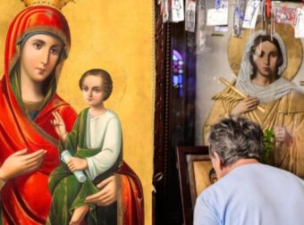 Εορτολόγιο 4 Αυγούστου: Μεγάλη γιορτή της Ορθοδοξίας σήμερα – Γιορτάζουν 7 Άγιοι της εκκλησίας μας – Τα ονόματα που λέμε «Χρόνια Πολλά»