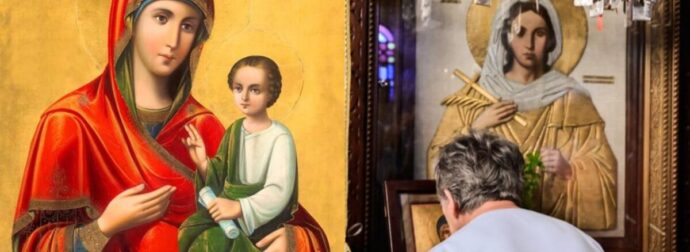 Εορτολόγιο 4 Αυγούστου: Μεγάλη γιορτή της Ορθοδοξίας σήμερα – Γιορτάζουν 7 Άγιοι της εκκλησίας μας – Τα ονόματα που λέμε «Χρόνια Πολλά»