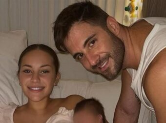 Ανδρομάχη & Λιβάνης: Μετακομίζουν λίγο καιρό πριν τον γάμο τους – Το πρώτο βίντεο από το νέο τους σπίτι
