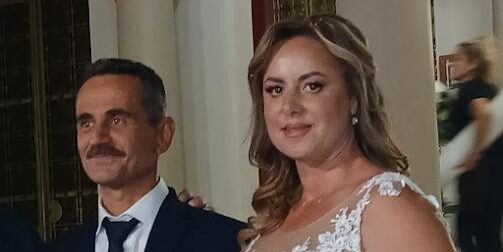 Γιάννης Παπαθανάσης: Τι δουλειά κάνει η κούκλα σύζυγός του – Οι πρώτες αποκλειστικές δηλώσεις μετά τον γάμο τους