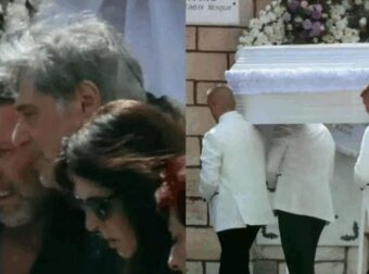Διάσημοι Έλληνες που έκλαψαν πάνω από το μνήμα για τα παιδιά τους