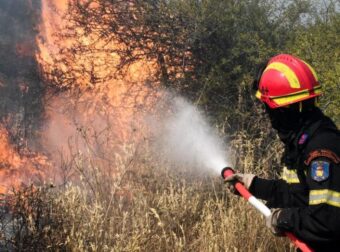 ΤΩΡΑ: ΝΕΑ Φωτιά τώρα σε μεγάλο Νησί της Χώρας που είναι γεμάτο κόσμο – Οι πρώτες Εικόνες