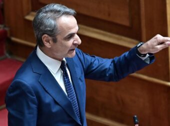 ΕΚΤΑΚΤΟ ΤΩΡΑ ΓΙΑ ΜΗΤΣΟΤΑΚΗ – «ΘΕΛΟΥΝ ΝΑ ΜΕ ΡΙΞΟΥΝ!» – ΑΝΑΚΟΙΝΩΣΗ: ΤΟΤΕ ΠΑΜΕ ΣΕ ΕΚΛΟΓΕΣ
