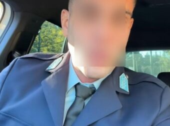 Αυτός είναι ο πασίγνωστος πρώην αστυνομικός TikToker που συνελήφθη για ναρκωτικά